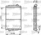 733499 Valeo Радіатор охолодження двигуна