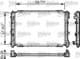 734468 Valeo Радиатор охлаждения двигателя