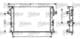734728 Valeo Радіатор охолодження двигуна