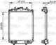 734106 Valeo Радиатор охлаждения двигателя