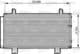 814226 Valeo Радіатор кондиціонера для Lexus IS