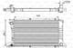 731782 Valeo Радіатор охолодження двигуна