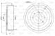 237021 Valeo Гальмівний барабан