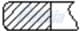 fr10074000 Freccia Комплект поршневих кілець