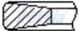 fr10249700 Freccia Комплект поршневых колец