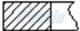 fr10372500 Freccia Комплект поршневых колец