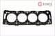 0044292 Elwis Royal Прокладка ГБЦ