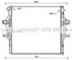 IV2125 AVA Quality Cooling Радіатор охолодження двигуна