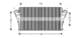 OLA4491 AVA Quality Cooling Интеркулер