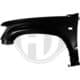 6683906 Diederichs Крило переднє для Toyota Hilux