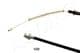 131-05-500 Ashika Трос ручного гальма