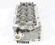 TY009S Ashika Головка блока циліндрів