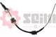 701293 SEIM Трос зчеплення для Fiat Fiorino