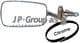 8189100586 JP Group Зовнішнє дзеркало для Volkswagen Kaefer
