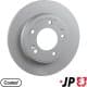 3663201800 JP Group Гальмівний диск