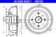 24.0220-0039.1 ATE Гальмівний барабан для Opel Corsa