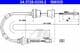 24.3728-0335.2 ATE Трос зчеплення