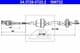 24.3728-0722.2 ATE Трос зчеплення