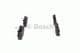 0 986 424 488 Bosch Гальмівні колодки