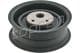 101 434 Topran Натяжной ролик ремня ГРМ