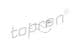 100 199 Topran Патрубок клапанної кришки