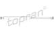 200 014 Topran Газовий упор багажника