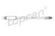 500 194 Topran Тормозной шланг для BMW 7 Series