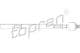 720 403 Topran Рулевая тяга
