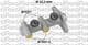 202-815 Cifam Головний гальмівний циліндр для Hyundai Accent