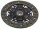 1862 573 001 Sachs Диск зчеплення