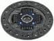 1878 990 101 Sachs Диск зчеплення для Daihatsu Terios