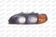 BM0445004 Prasco Розсіювач фари для BMW 5 Series