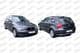 BM1203604 Prasco Підкрилок для BMW 1 Series