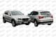 BM8041001 Prasco Бампер для BMW X3