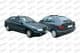 CI4202001 Prasco Решітка радіатора для Citroen Xsara