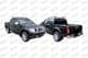 DS8141001 Prasco Бампер для Nissan Navara