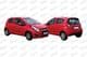 DW3421011 Prasco Бампер для Chevrolet Spark