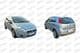 FT3424424 Prasco Передня протитуманна фара для Fiat Grande Punto
