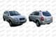 HN8022001 Prasco Решетка радиатора для Hyundai Tucson