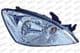 MB0134803 Prasco Основная фара для Mitsubishi Lancer