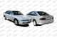 MB0742003 Prasco Решетка радиатора для Mitsubishi Galant