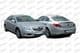 OP0603201 Prasco Передня панель кузова для Opel Insignia
