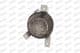 OP3044413 Prasco Передня протитуманна фара для Opel Agila