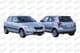 SK3253653 Prasco Подкрылок для Skoda Fabia