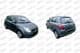 SZ0341245 Prasco Облицовка бампера для Suzuki Swift