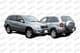 TY2854413 Prasco Передня протитуманна фара для Toyota RAV4