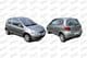 TY3241001 Prasco Бампер для Toyota Yaris