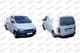 TY7304003 Prasco Ліхтар покажчика повороту для Toyota Hiace