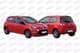 rn2012140 Prasco Решітка радіатора для Renault Twingo