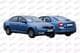 SK3501011 Prasco Бампер для Skoda Rapid